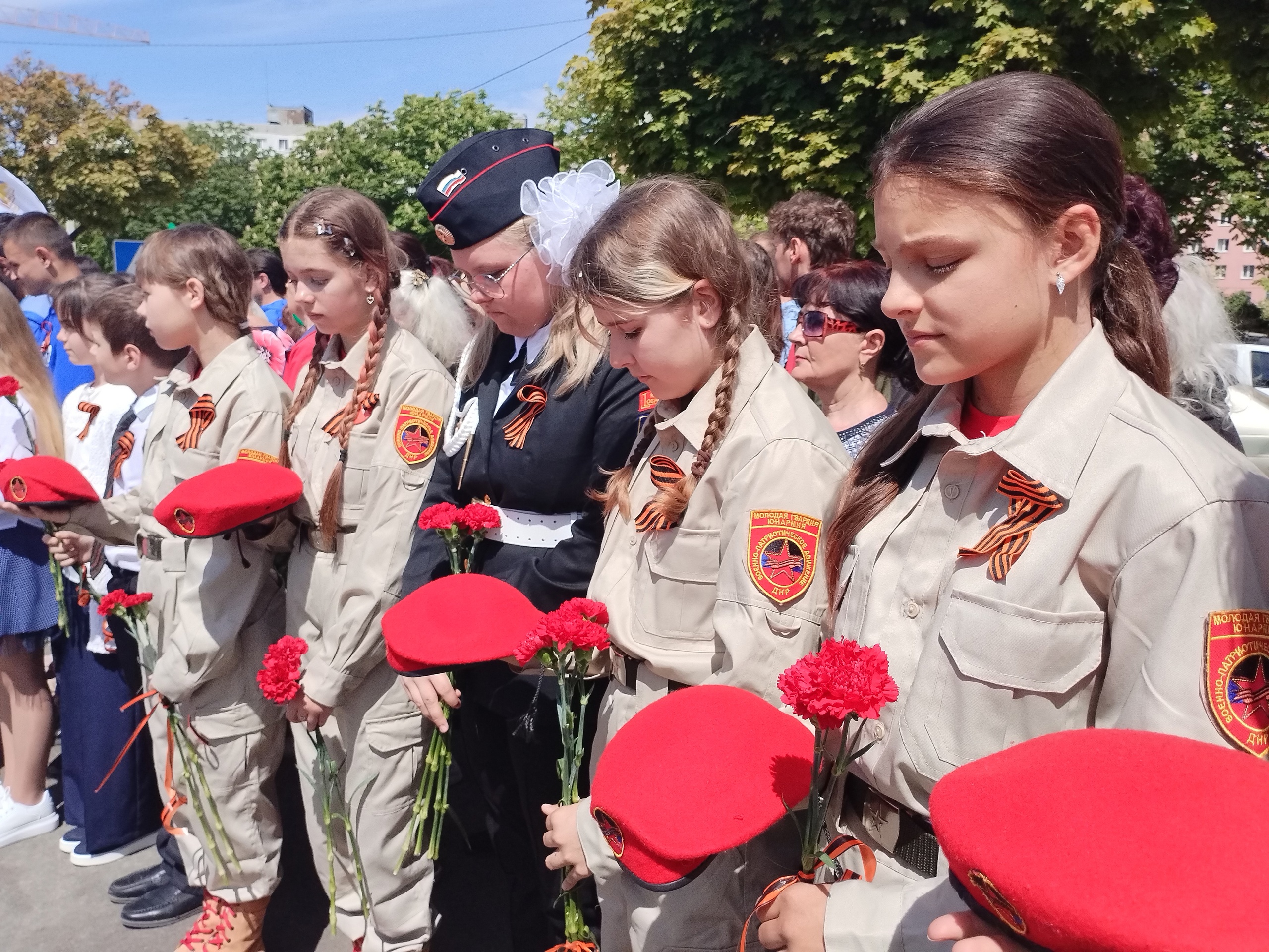 С праздником! С Днём Победы!!!.