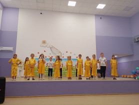 Парад талантов.