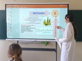 Акция «Правильно быть здоровым».