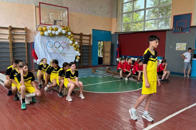 Региональный этап Всероссийских спортивных соревнований школьников «Президентские состязания»..